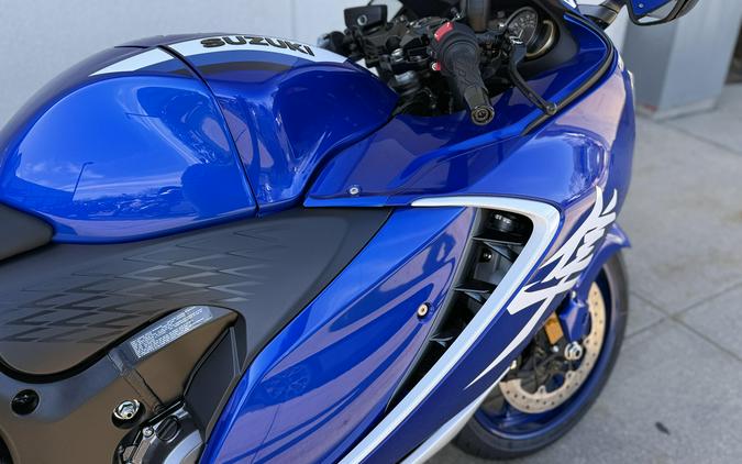 2026 Suzuki Hayabusa