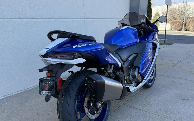 2026 Suzuki Hayabusa