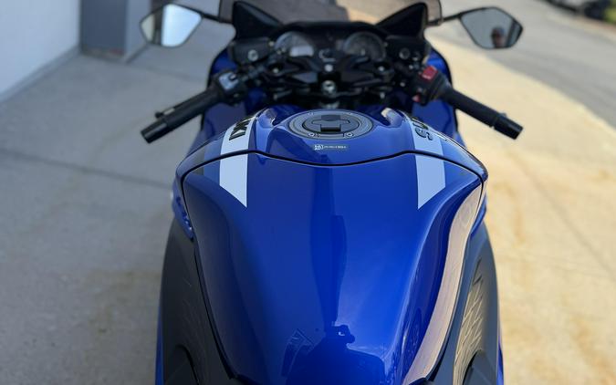 2026 Suzuki Hayabusa