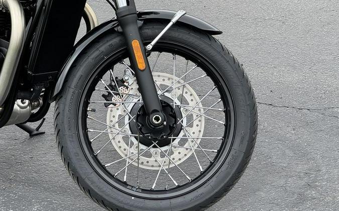 2026 Triumph Bonneville T100 Stone grey