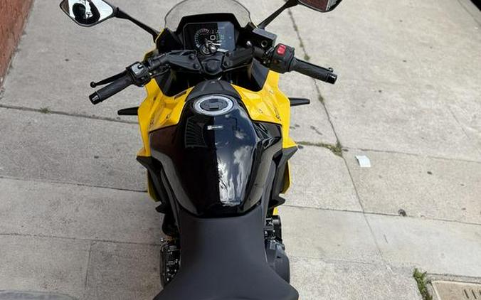 2024 Suzuki GSX-8R