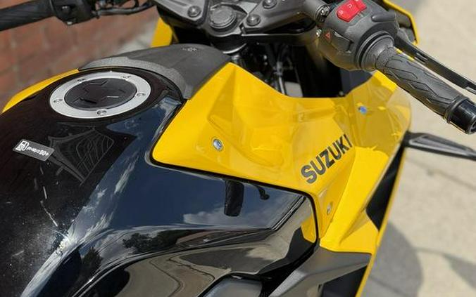 2024 Suzuki GSX-8R