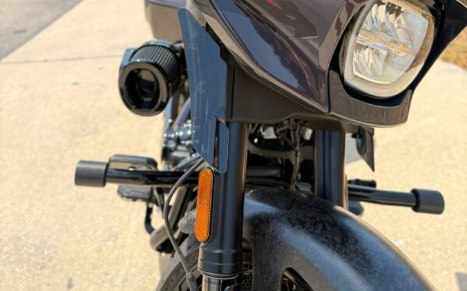 FLHXSTSE 2026 CVO Street Glide ST