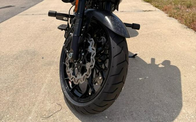 FLHXSTSE 2026 CVO Street Glide ST