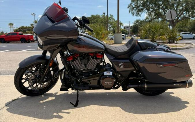 FLHXSTSE 2026 CVO Street Glide ST