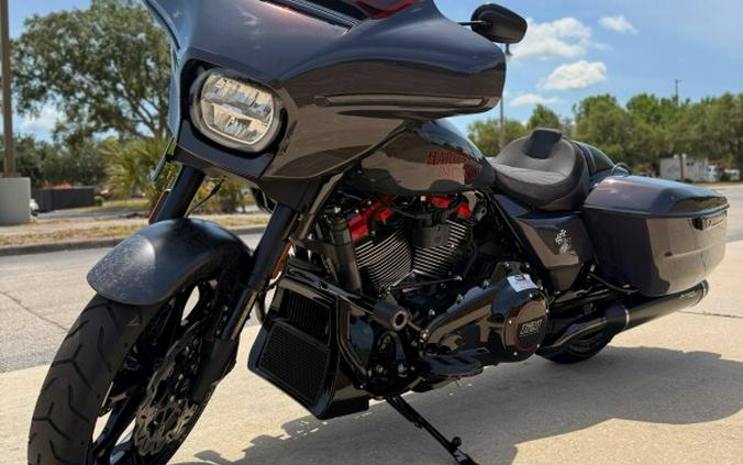 FLHXSTSE 2026 CVO Street Glide ST