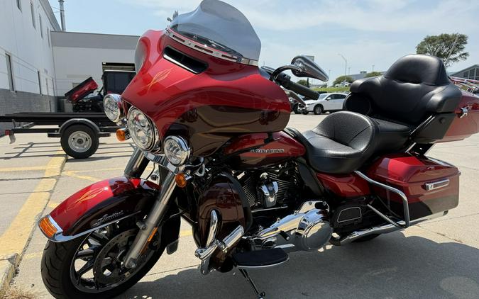 2018 Harley-Davidson Electra Glide Ultra Limited