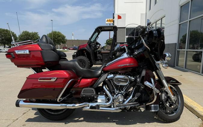 2018 Harley-Davidson Electra Glide Ultra Limited