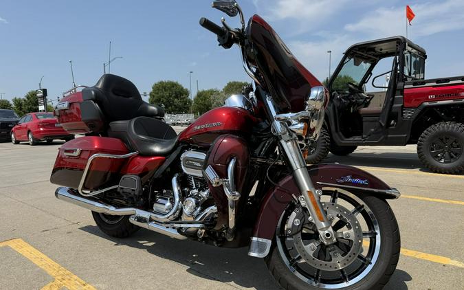 2018 Harley-Davidson Electra Glide Ultra Limited
