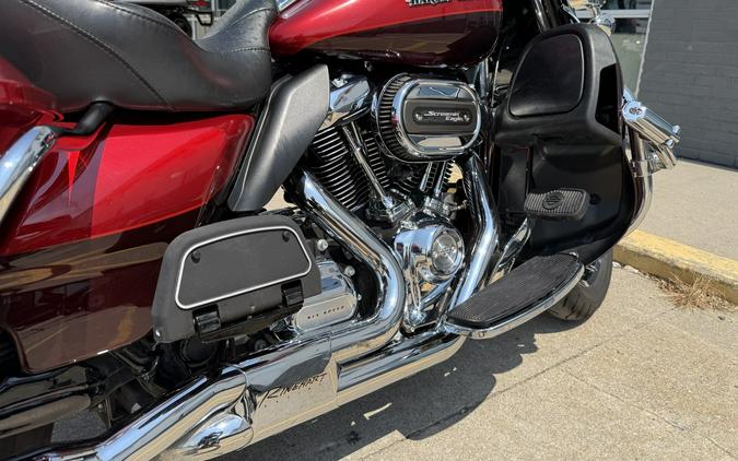 2018 Harley-Davidson Electra Glide Ultra Limited