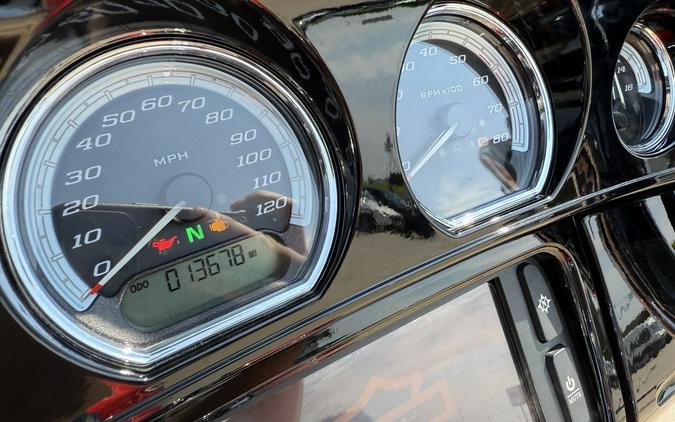 2018 Harley-Davidson Electra Glide Ultra Limited