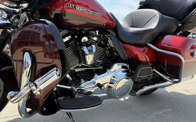 2018 Harley-Davidson Electra Glide Ultra Limited