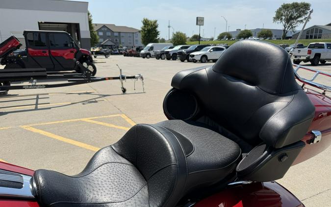2018 Harley-Davidson Electra Glide Ultra Limited