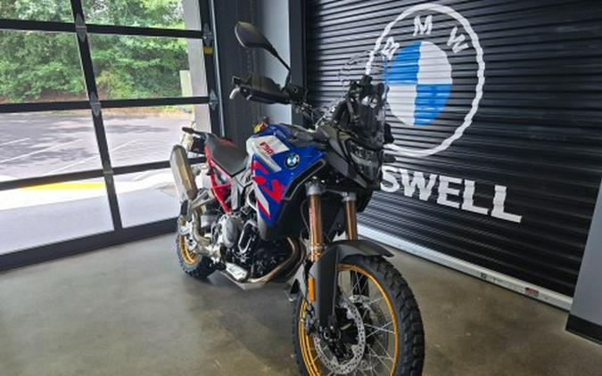 2026 BMW F 900 GS