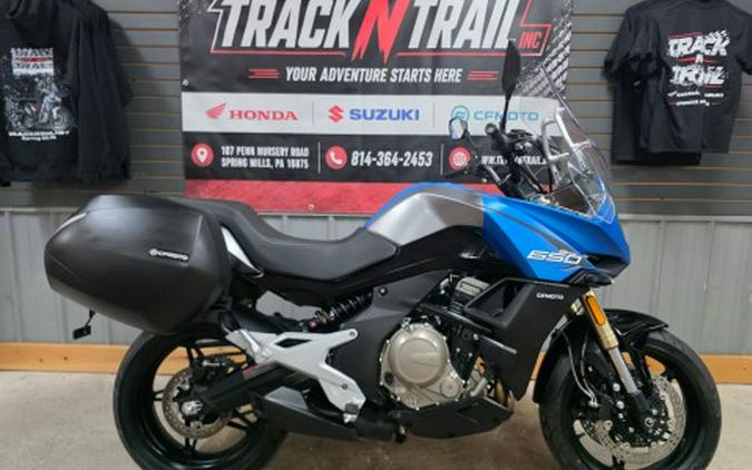 2023 CFMOTO 650 Adventura