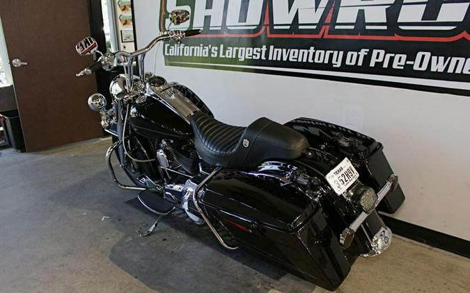 2013 Harley-Davidson® FLHRC - Road King® Classic
