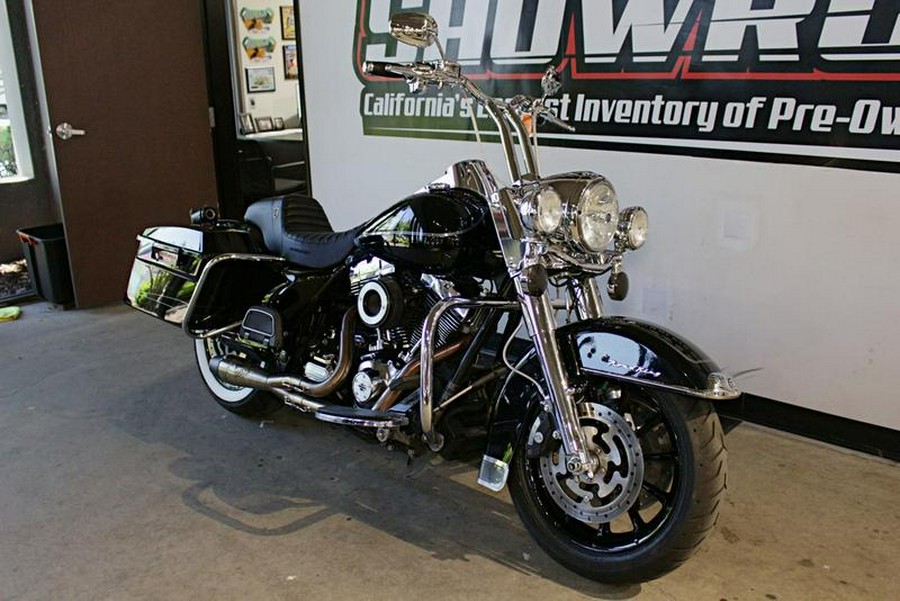 2013 Harley-Davidson® FLHRC - Road King® Classic