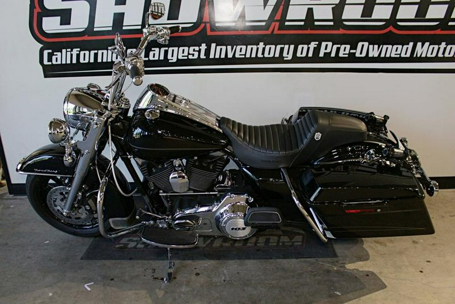 2013 Harley-Davidson® FLHRC - Road King® Classic