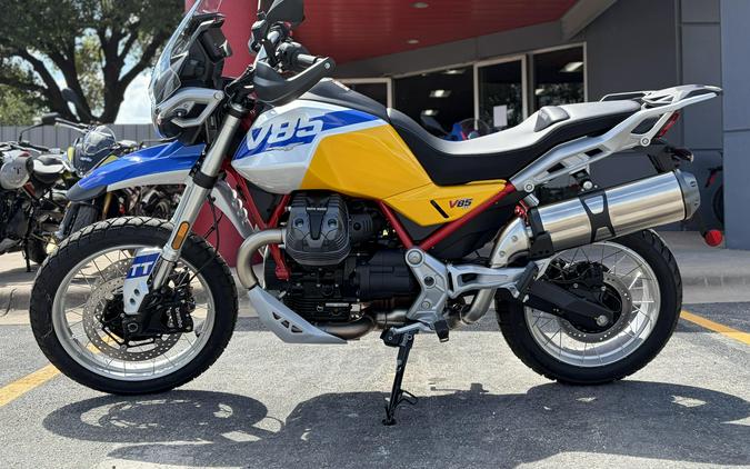 2027 Moto Guzzi V85