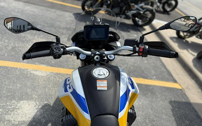 2027 Moto Guzzi V85