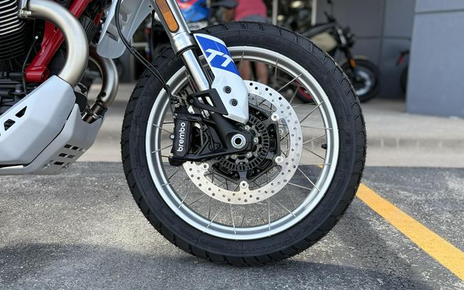 2027 Moto Guzzi V85