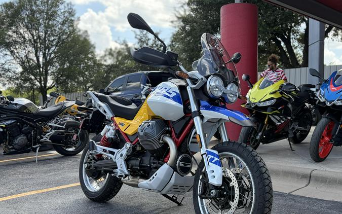 2027 Moto Guzzi V85