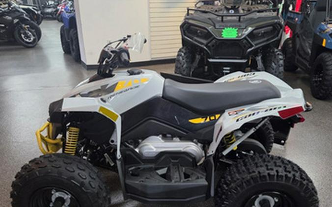 2026 Can-AM Renegade 70 EFI