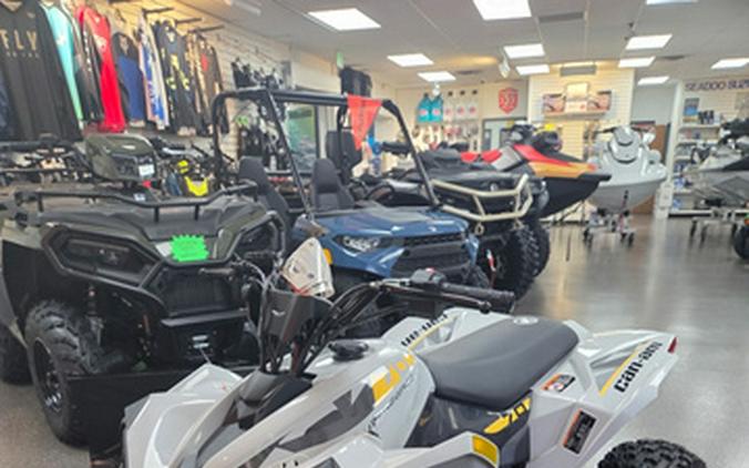 2026 Can-AM Renegade 70 EFI