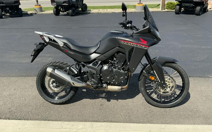 2024 TRANSALP - Honda