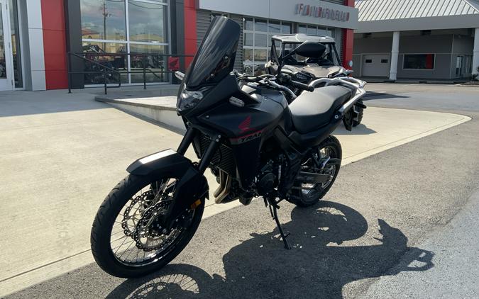 2024 TRANSALP - Honda