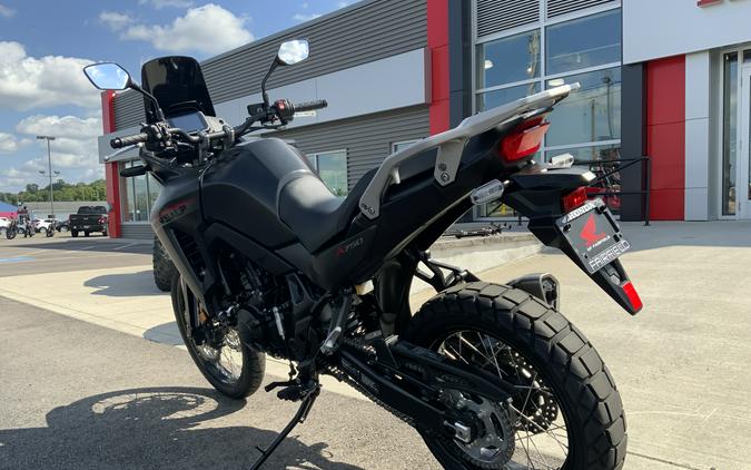 2024 TRANSALP - Honda