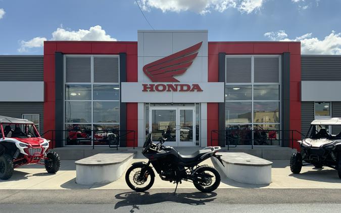 2024 TRANSALP - Honda