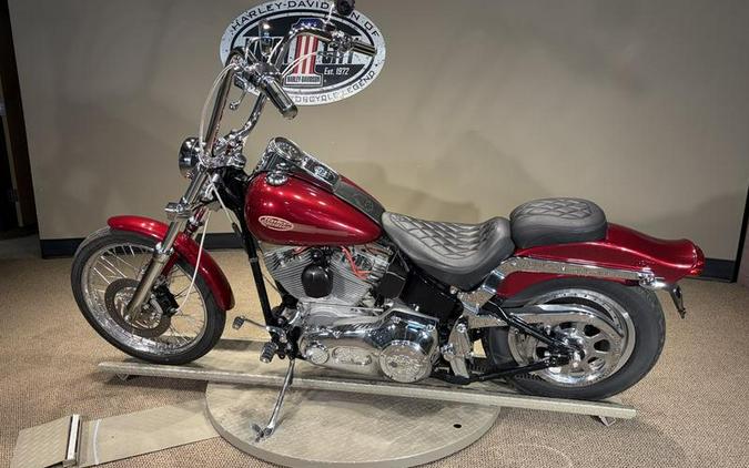 2001 Harley-Davidson® FXST - Softail® Standard