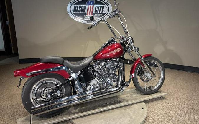 2001 Harley-Davidson® FXST - Softail® Standard