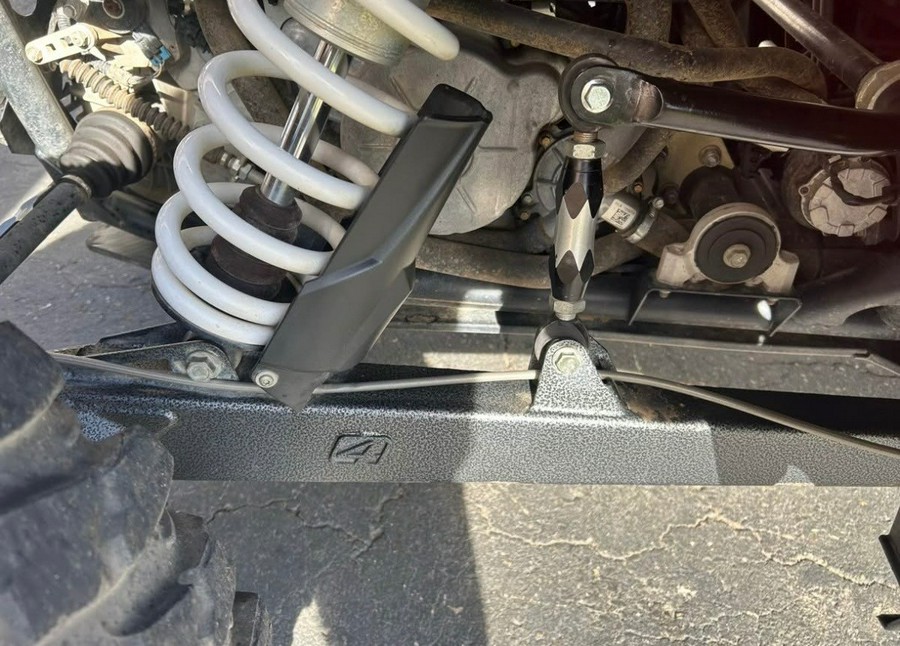 2016 Polaris RZR XP 4 Turbo