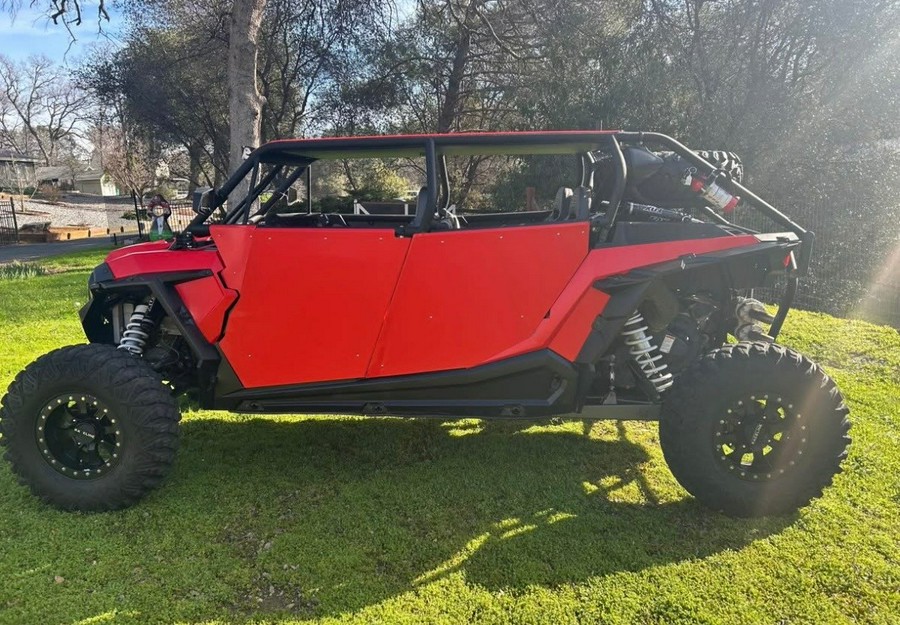 2016 Polaris RZR XP 4 Turbo