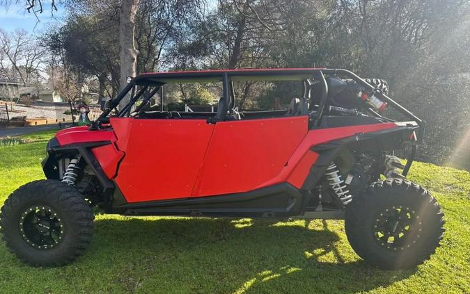 2016 Polaris RZR XP 4 Turbo