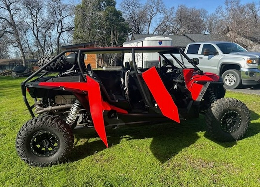 2016 Polaris RZR XP 4 Turbo