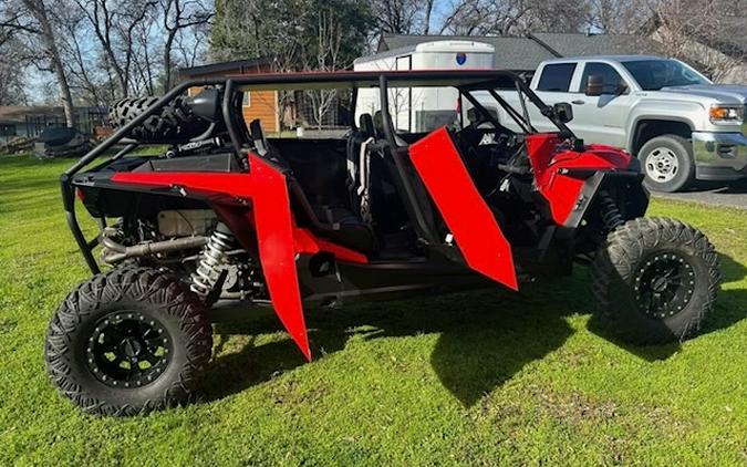2016 Polaris RZR XP 4 Turbo