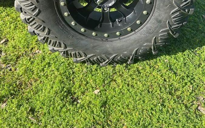 2016 Polaris RZR XP 4 Turbo