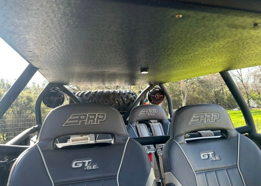 2016 Polaris RZR XP 4 Turbo