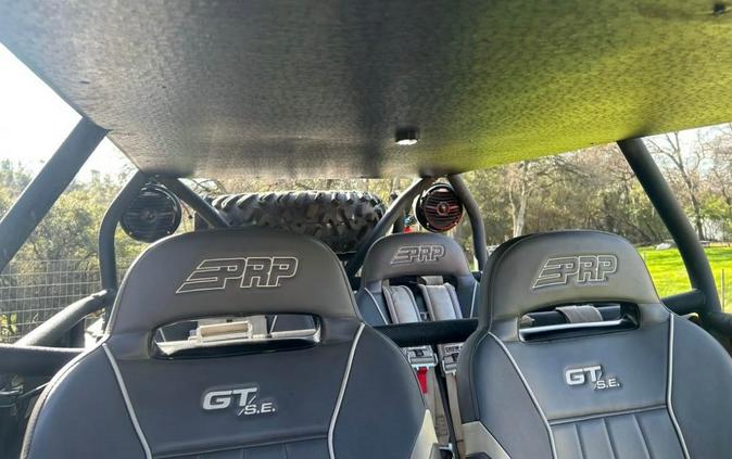 2016 Polaris RZR XP 4 Turbo
