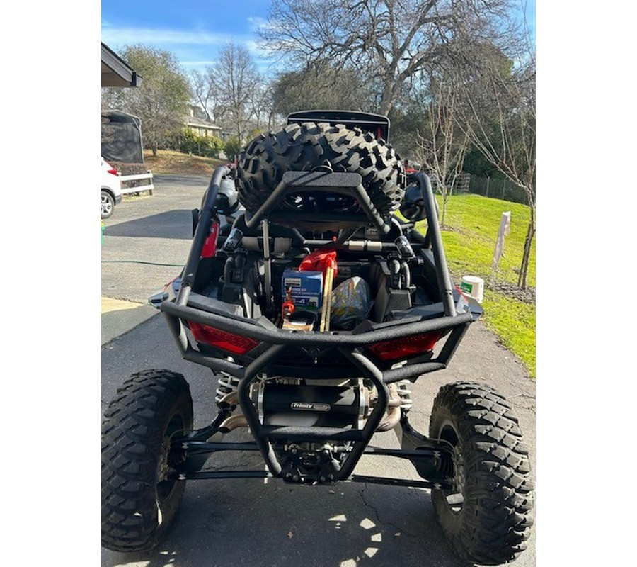2016 Polaris RZR XP 4 Turbo