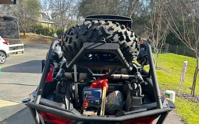 2016 Polaris RZR XP 4 Turbo