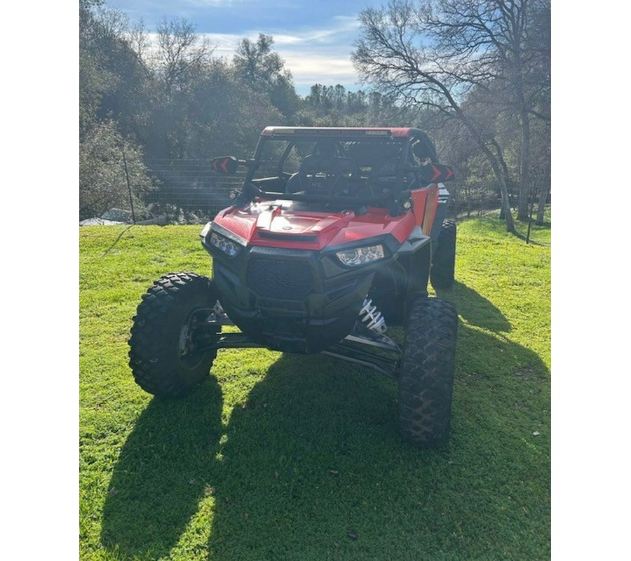 2016 Polaris RZR XP 4 Turbo