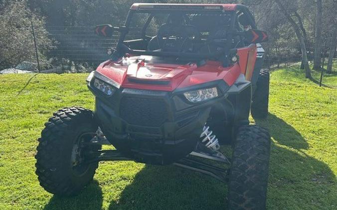 2016 Polaris RZR XP 4 Turbo