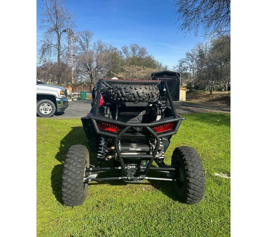 2016 Polaris RZR XP 4 Turbo