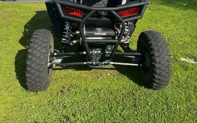 2016 Polaris RZR XP 4 Turbo