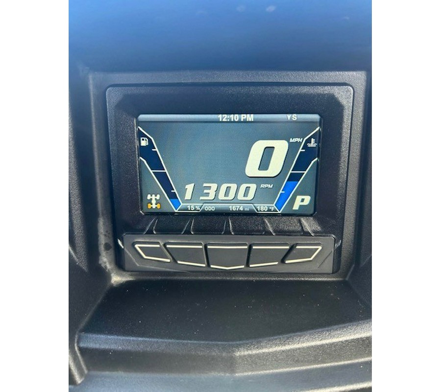 2016 Polaris RZR XP 4 Turbo