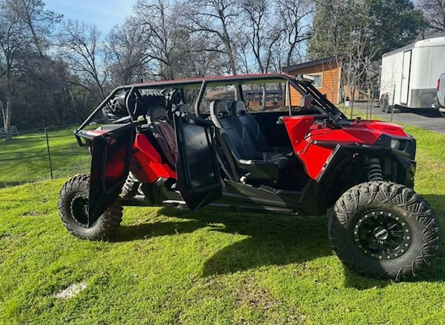 2016 Polaris RZR XP 4 Turbo